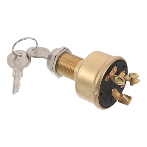 Interruptor de arranque de alta capacidad Gatuida para camiones y barcos
