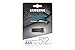 Samsung BAR Plus USB 3.2 Flash Drive, 512GB USB Standard Type-A, Speeds Up to 400MB/s, Portable Storage Memory Stick, Durable Thumb Drive Compatible with USB 3.0/2.0, MUF-512BE4/AM, Titan Gray