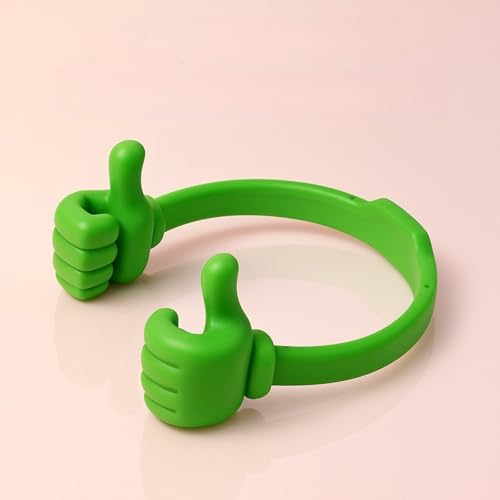 Suporte Ajustável para Telefone e Tablet com Base Flexível