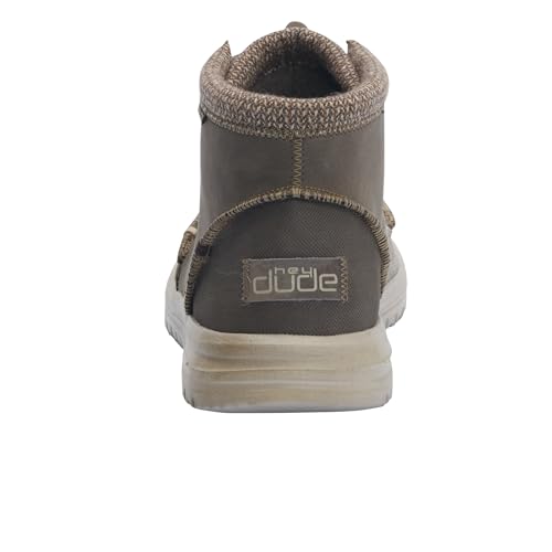 Image of HEYDUDE Men's Bradley Boots | Men's Boots | Comfortable & Light-Weight