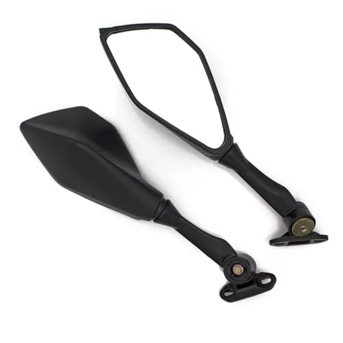 Espejos laterales para Ninja retrovisores sin vibración espejo moto universal
