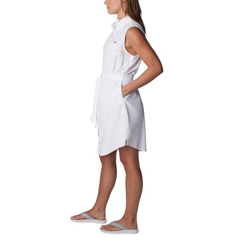 Image of Columbia Womens Sun Drifter Woven Dress II