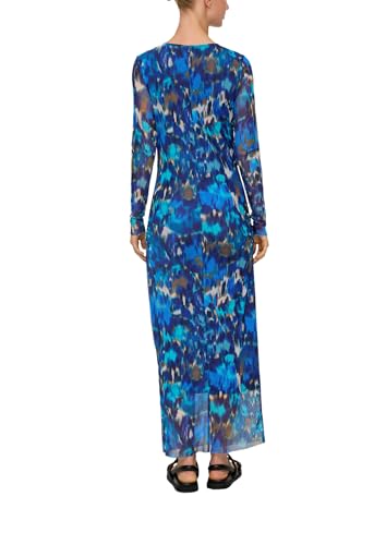 Robe maxi s.Oliver au design fluide et finitions soignées