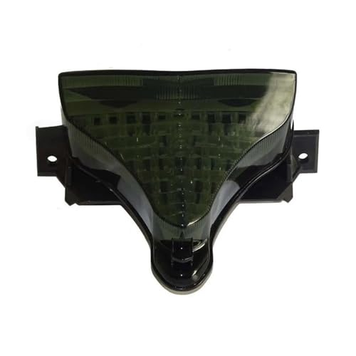 Luz trasera freno intermitentes integrada YZF R1 2009-2014 piloto óptico trasero motocicleta
