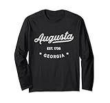 Photo Gallery augusta georgia retro viaggio souvenir vintage augusta maglia a manica Photo Gallery augusta georgia retro viaggio souvenir vintage augusta maglia a manica