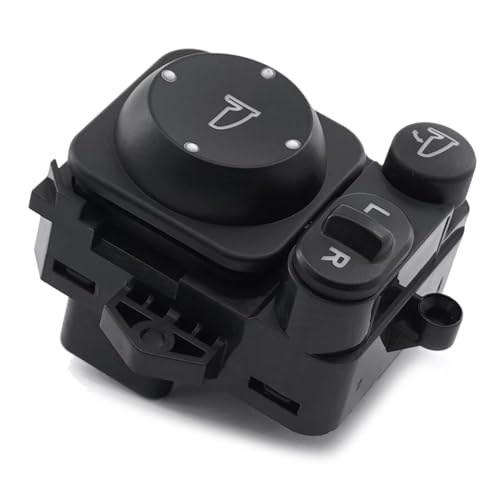 Interrupteur de rétroviseur pour CRV 2012-2016 bouton de réglage d'origine 35190-T5A-J11