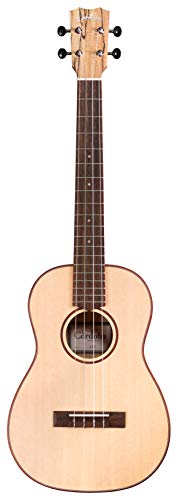 CORDOBA, Ukulélé à 4 cordes droit, naturel (épicéa 24B) - Les Beatles, Paul McCartney, John Lennon, RIngo Starr, George Harrison CORDOBA, Ukulélé à 4 cordes droit, naturel (épicéa 24B) – Image 3