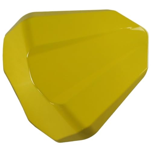 Capot de carénage arrière YZF-R6 pour balades solo, coque de selle passager moto noir