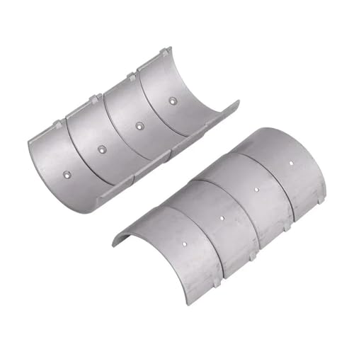 Cuscinetto di biella for motocicletta da 31,5 mm 8 pezzi STD +25 +50 +75 +100 for CBR600 F 2001-2006 CBR600 F4 1999-2005 F4I 2006(Add 0.75)