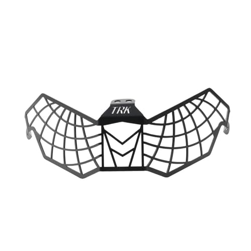 Grille de protection phare TRK702X pour éviter les bris d'optique coûteux en voyage