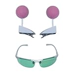 Saiki K Cosplay Hair Clips and Glasses Saiki Kusuo Cosplay Headwear Anime Props