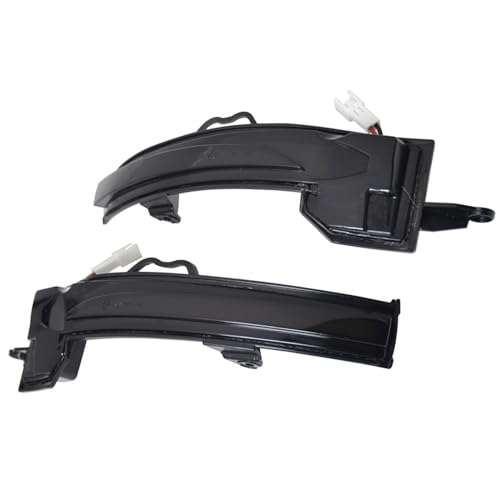 Luces LED dinámicas intermitentes para espejo Mercedes Benz W177 CLA con parpadeo secuencial