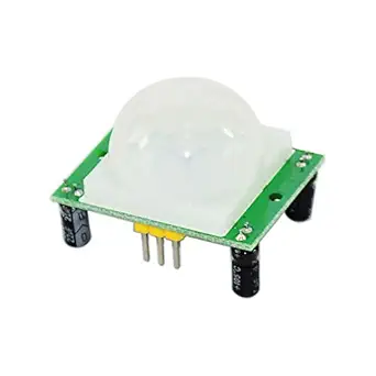 Super Debug HC-SR501 Adjust Ir Pyroelectric Infrared PIR Motion Sensor Module for Arduino, ARM and other MCU