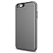 Spigen Slim Armor CS iPhone 6 Plus Case with Slim Dual Layer Wallet Design and Card Slot Holder for iPhone 6S Plus / iPhone 6 Plus - CS Gunmetal