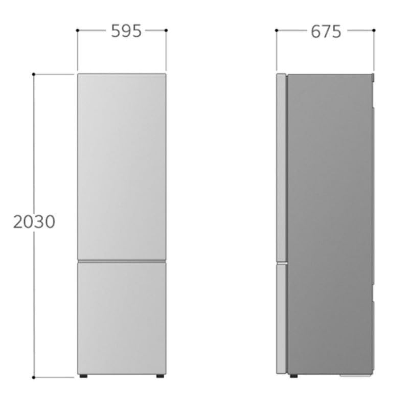 LG GBV3100APY lodówka kombinowana klasa A, pojemność 344 l, całkowita bez szronu, wysokość 1,86 m, chłodzenie drzwi, chłodzenie liniowe, szuflada Fresh Converter, Smart Diagnosis, Smart Inwerter