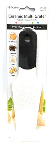 Kyocera CMG-25 Ceramic Multi Grater, Black