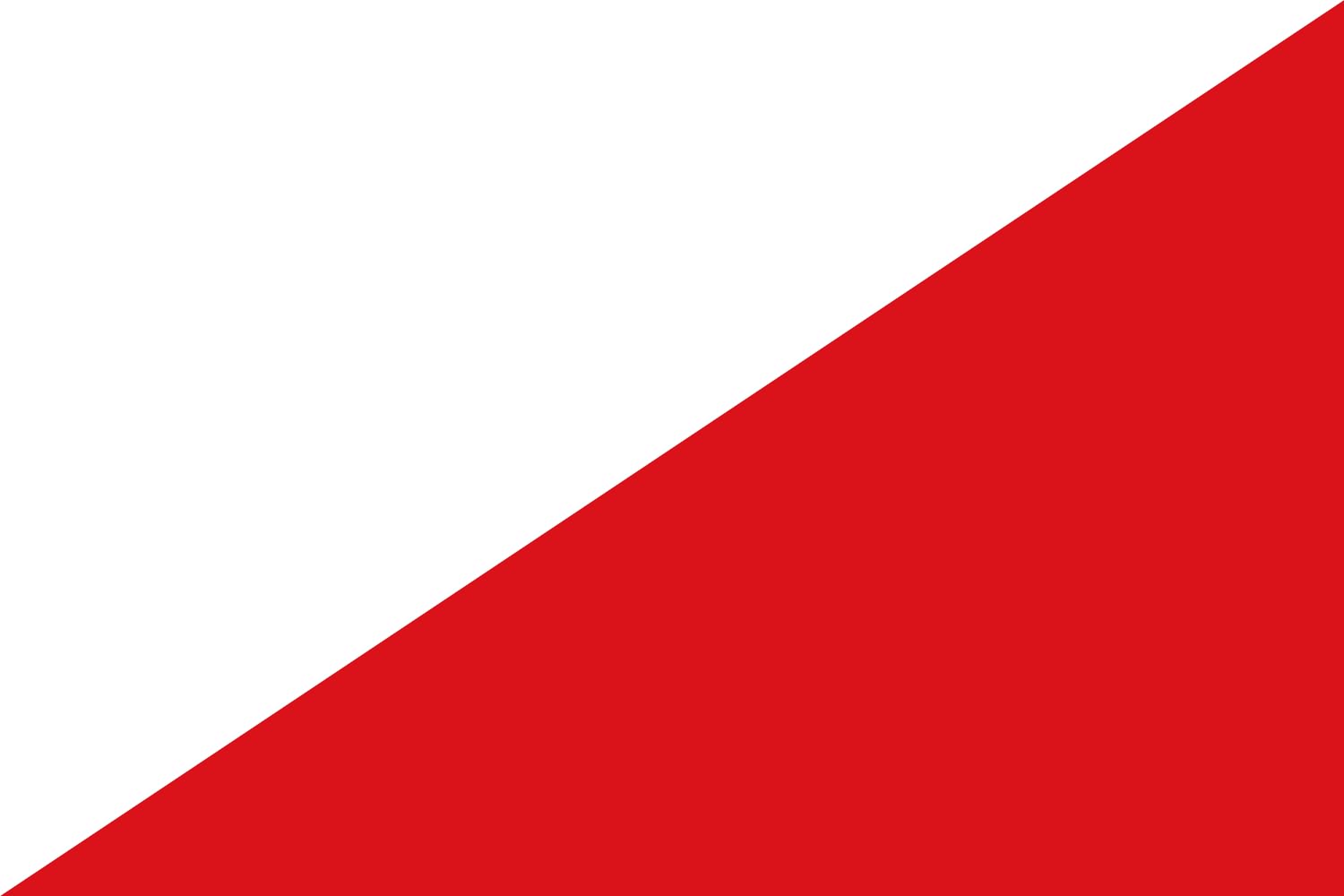 Drapeau Consaca Nariño grand modèle avec finitions haut de gamme