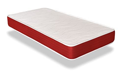 Miniatura 7 de Matnature Econature Colchón Antibacterial High Resilience Confort Alta Densidad Reversible Invierno-Verano Antiácaros 90 X 180 Cm