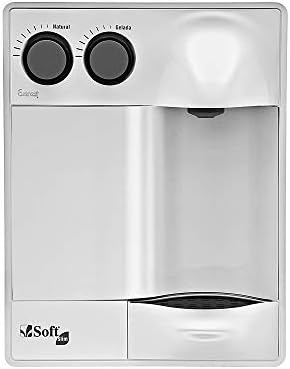 Purificador Água Refrigerado Por Compressor Soft Slim Branco 220V