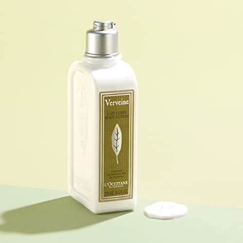 L'Occitane S-OC-113-B4 Verbena Body Lotion: Refreshing Lemon Scent thumb #1