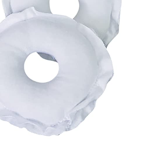 KaBaby Conjunto De 2 Rosquinhas P/Seios Branco