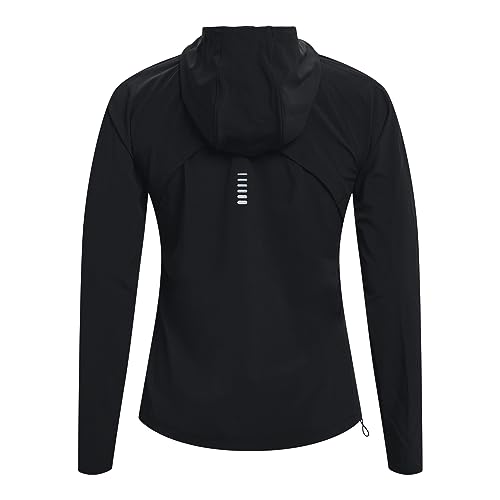 Veste UA Outrun The Storm Under Armour running protégeant de la pluie - 5