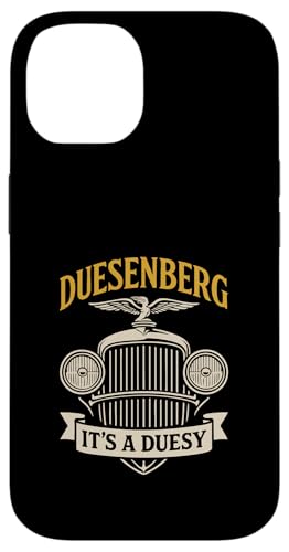 DuesenbergBe[WJ[ft@NgJpj[NVbNI[gf[W[ X}zP[X iPhone 14 p