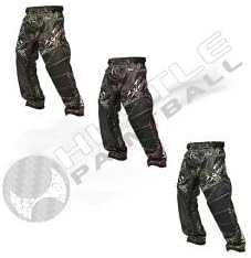 パンツ- Valken Crusade Static Yellow-3XL