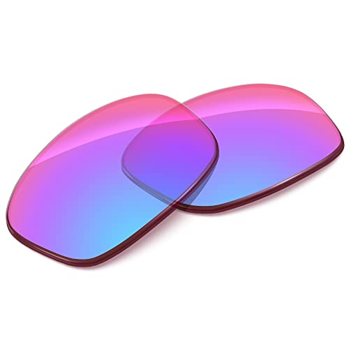 Image of Performance Lenses Compatible with Oakley Fives Squared OO9238, Polarized, UV Protection, Anti-Scratch