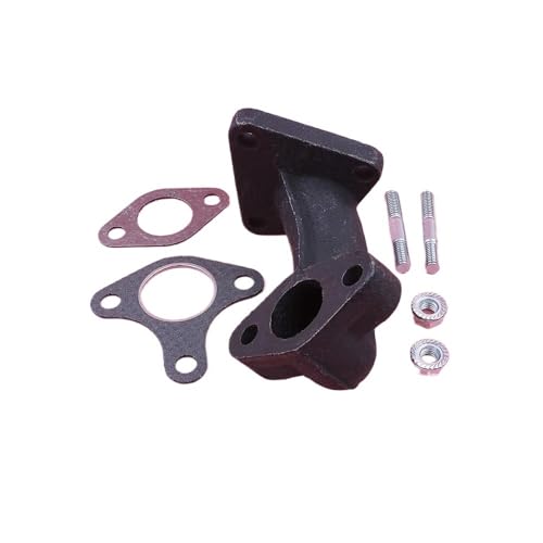 Juntas de colector de tubería para motor GX340 de cortacésped para un mantenimiento eficaz 7