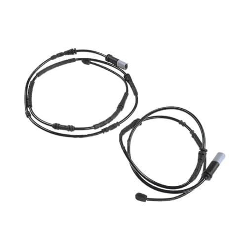 �Ԃ̃u���[�L���C�� Compatible With For X3 X4 F25 F26 2X �t�����g���A�u���[�L�p�b�h���ՃZ���T�[�����A�N�Z�T���[ 34356790303 34356790304 �ƌ݊�������