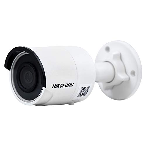 HIKVISION DS-2CD2063G0-I DS-2CD2055FWD-I 5MP IP Camera (12 VDC & PoE IP67 30m IR Built-in SD Slot H.265 3D DNR Motion Detection)-2.8 mm