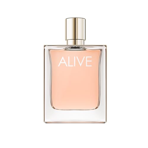 BOSS Alive Eau de Parfum para mujer | Fragancia frutal amaderada...