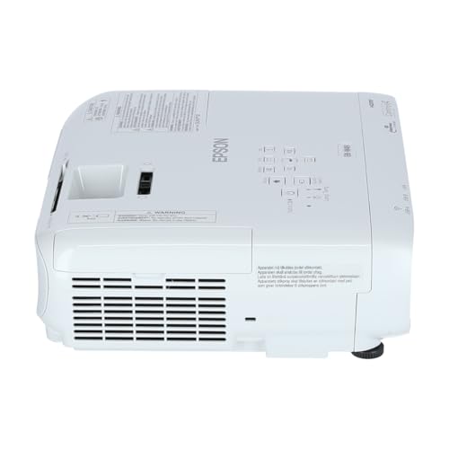 Epson EB-W49 WXGA Projector Brightness: 3800lm with HDMI Port (Optional Wi-Fi) (V11H983040) view 2