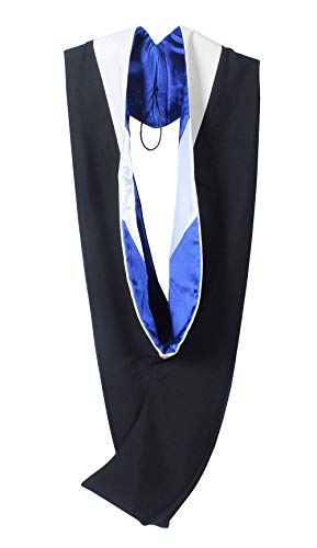 TngHui Master Graduation Hood Deluxe Unisex
