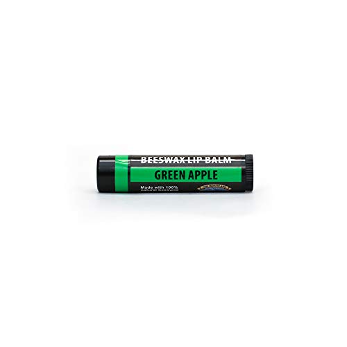 Cox Honeyland and Gifts Cucumber Melon Beeswax Lip Balm