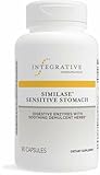 Integrative Therapeutics Similase Sensitive Stomach - Support for Sensitive Stomachs* - Dairy-Free & Vegan - 90 Capsules (45 Servings)