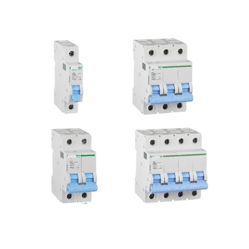 Disjoncteur électrique D16A pour sécuriser votre pompe à chaleur