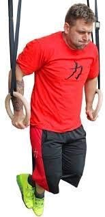 Fitness Gymnastic Ring | Roman Gymnastic Ring (Pack of 1)