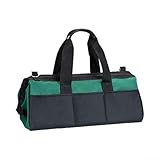 Poches organisationnelles : comprend six poches extérieures sur les superficies pour garder les objets essentiels bien rangés et facilement accessibles, évitant l'encombrement et les économies pendant les moments de travail