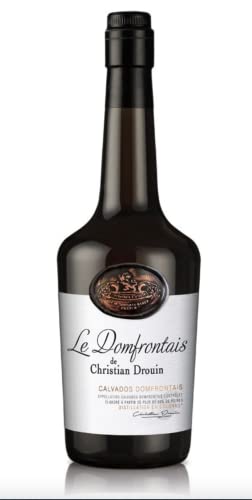 CHRISTIAN DROUIN - Le Calvados Sélection - 40 % Alcool - Origine : France/Normandie - Bouteille 70 cl thumbnail