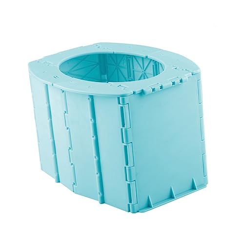 ifundom Folding Portable Children's Potty Padded Round Seat for Potty Training