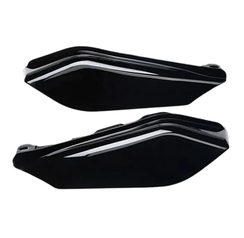 Protector térmico de escape para motocicleta ideal para viajes largos en Touring 2009-2016