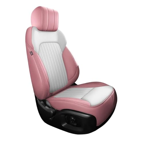 Housses de siège auto en cuir HILLAR pour Toyota Prius 30 finition premium