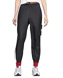 Nike Sportswear Women's Woven Jogger Pants (as1, Alpha, s, Regular, Regular, 100% Polyester, Regular
