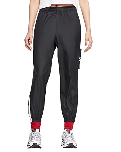 Nike Sportswear Women's Woven Jogger Pants (As1, Alpha, S, Regular, Regular, 100% Polyester, Regular) #TOP27