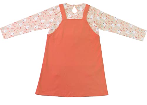 Image of Clothe Funn New Born Baby Girl Dress Knee Length