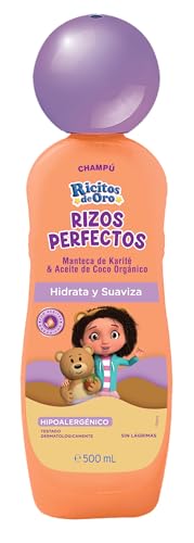 Ricitos de Oro Champú Rizos Perfectos 500 ml.