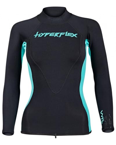 Chaqueta de surf para mujer HyperFlex VYRL 1.5mm miniatura 1