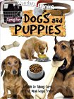 Hardcover Caring for Dogs and Puppies Book